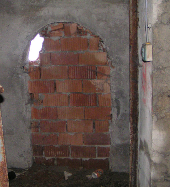 l' interno