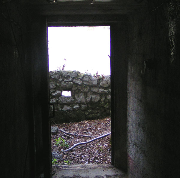 muretto dall' interno OP.1