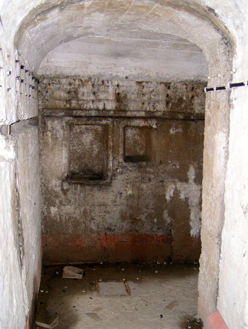 deviazione &gt; zona armi