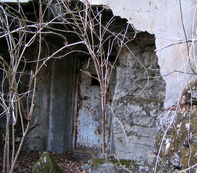 ingresso ovest opera