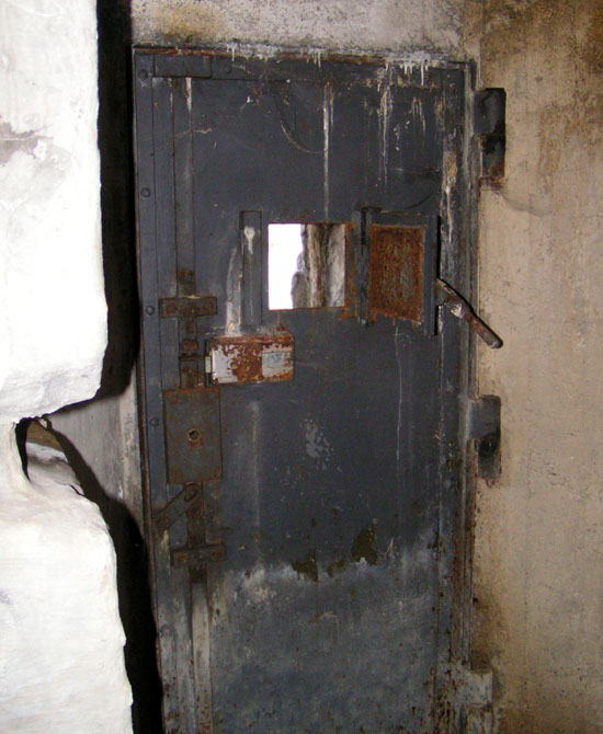 porta uscita