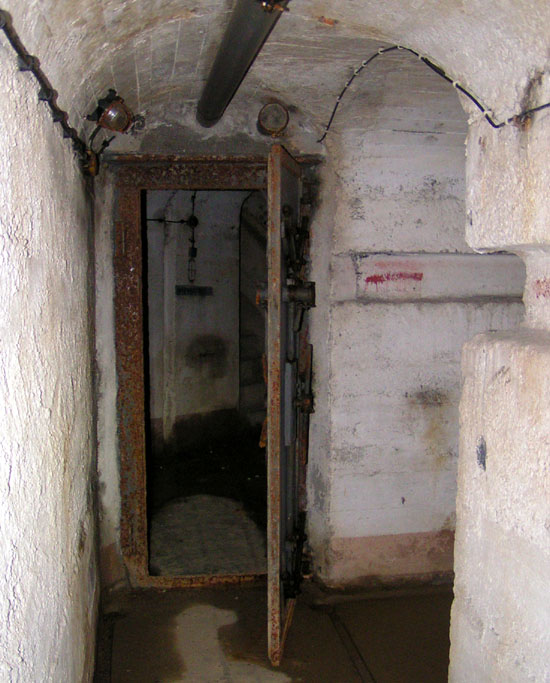porta uscita postaz.