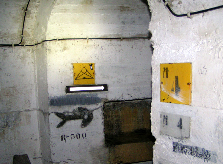 indicazioni apparati radio in caponiera
