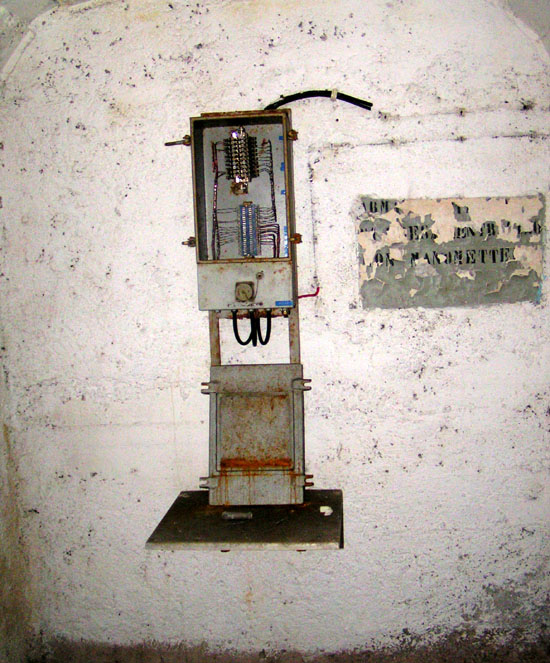 commutatore telefonico