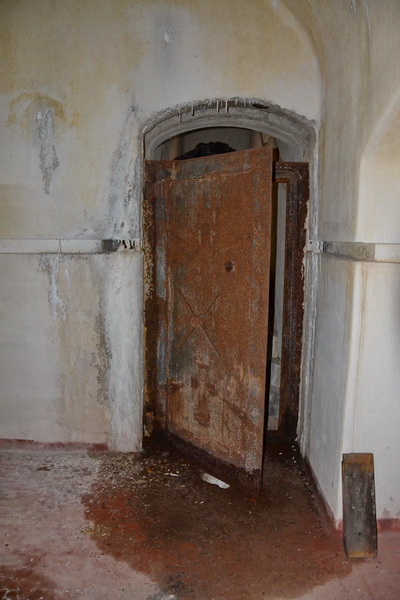 Porta stagna verso fotoelettrica
