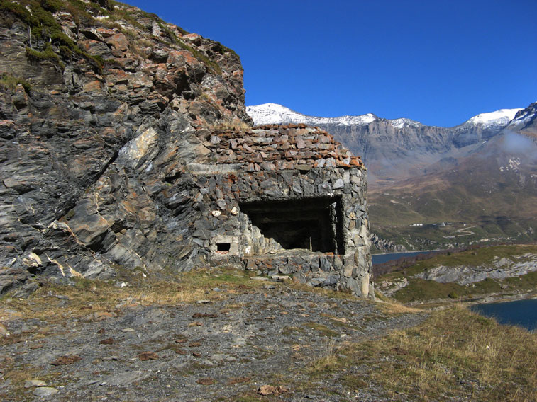 Moncenisio-Malloppo occidentale del Centro 14(Francia)