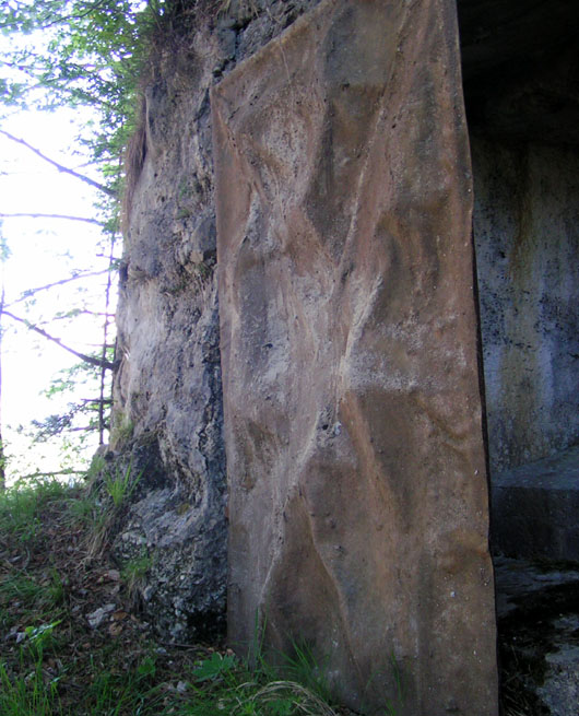 apertura portello
