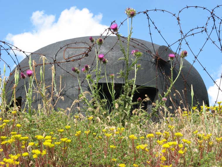 Opera Maginot di Saint-Gobain(Modane)