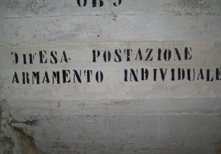 specifica altro locale