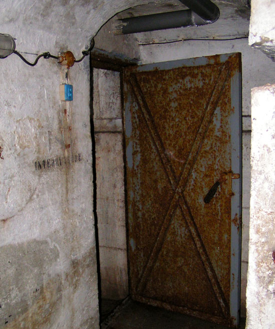 uscita postazione