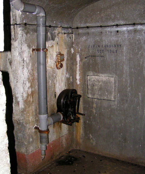 ventola areazione postazione