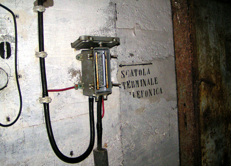 commutatore telefonico