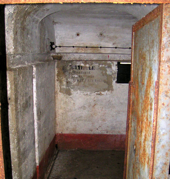 interno ingresso