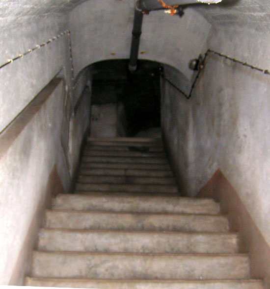 scalinata verso post. P.1