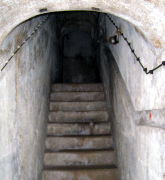 scale verso osservatorio