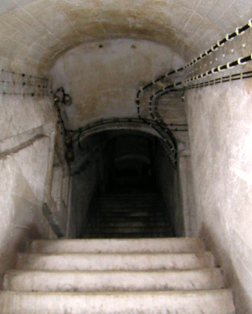 verso  uscita alta