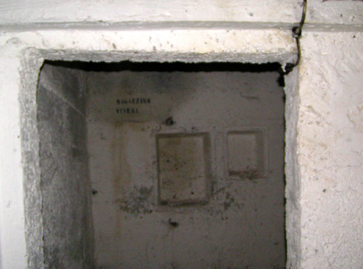 deposito viveri