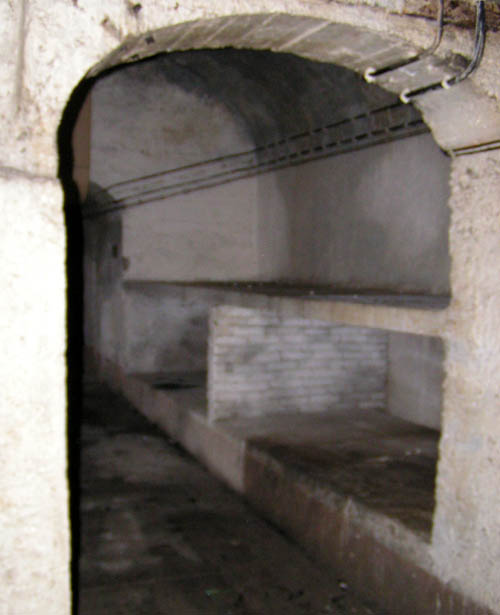 deposito acqua