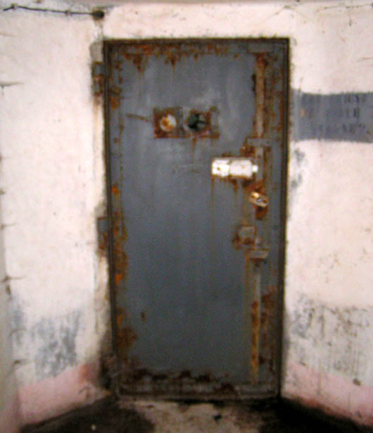 porta accesso alto