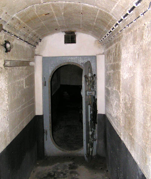 entrata a tenuta stagna rep. logintico