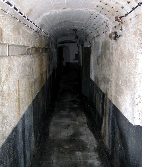 corridoio verso rep. logistico