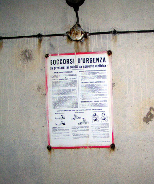istruzioni