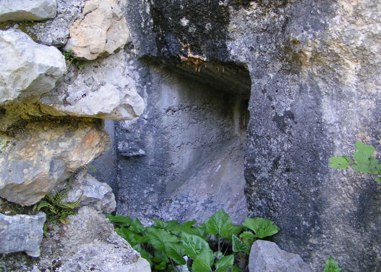 feritoia est. jngr.