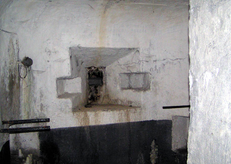 posto d' arma non attivo