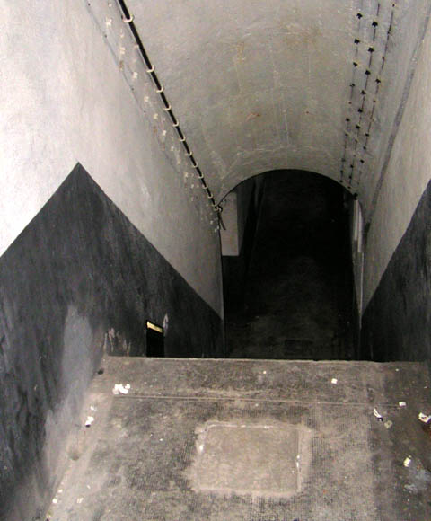 verso zona armi