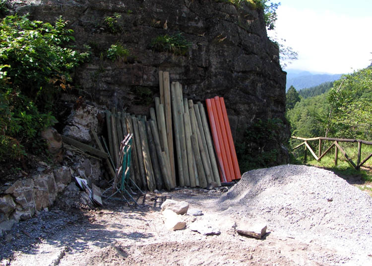 materiali occludono feritoia op.1