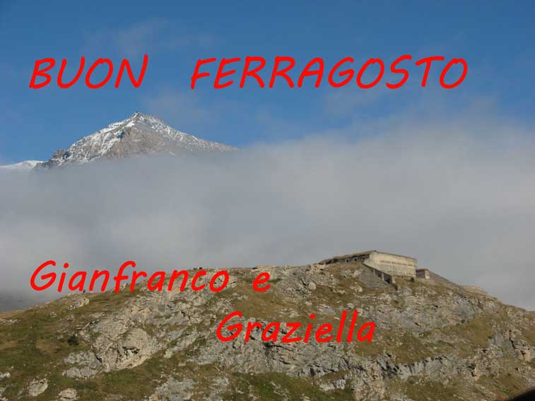 BUON FERRAGOSTO
