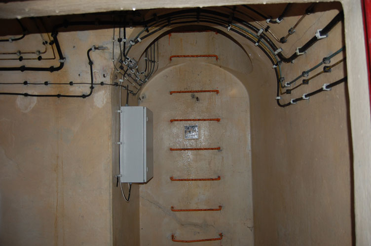 Accesso all'Osservatorio dell'Opera 3 di Fortezza