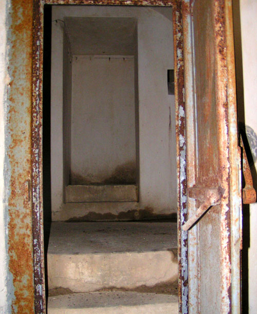 verso ingresso