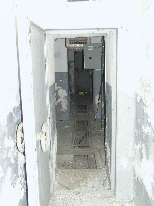 seconda porta blindata