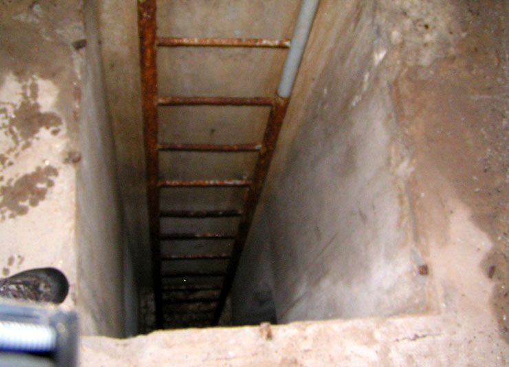 discesa da post. osservatorio