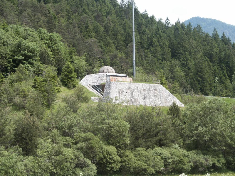 Fra Ugovizza e Tarvisio