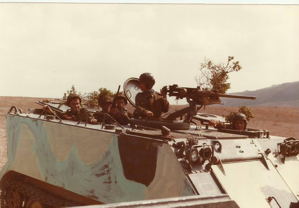 M113 183° Btg - Capo Teulada 1.jpg