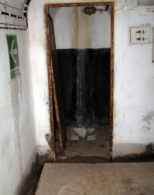latrina e indic. post .  m.4 -  m.5