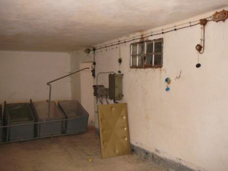 interno del ricovero