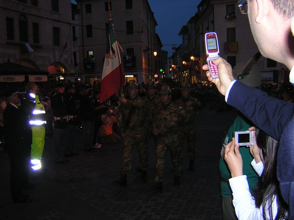 Passa la bandiera di guerra