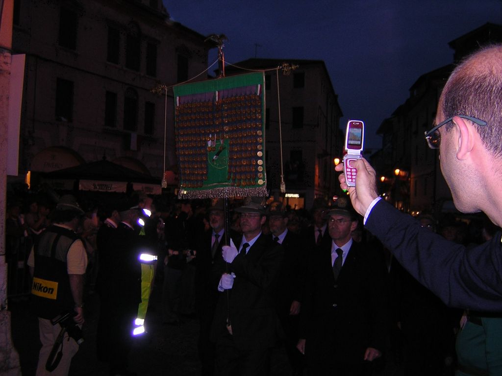 passa il medagliere