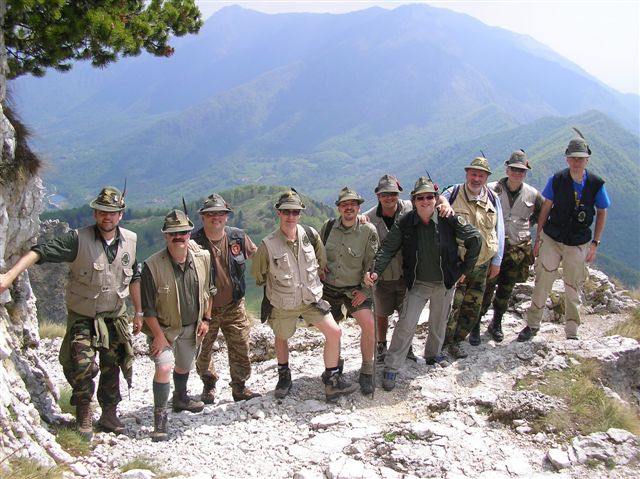 gruppo alpini autonomo &quot;Golasecca&quot;