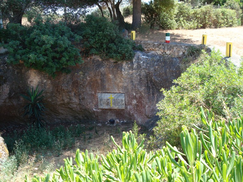 Foiba a Cefalonia