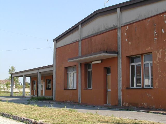 Finalmente un uso appropriato delle ex infrastrutture militari