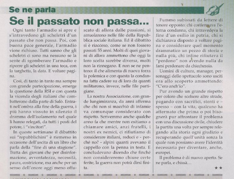 febbraio 2001