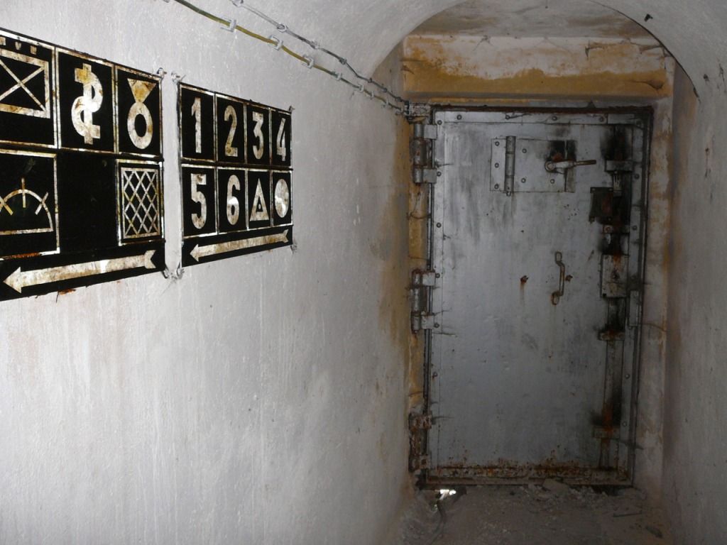 L'accesso CHIUSO