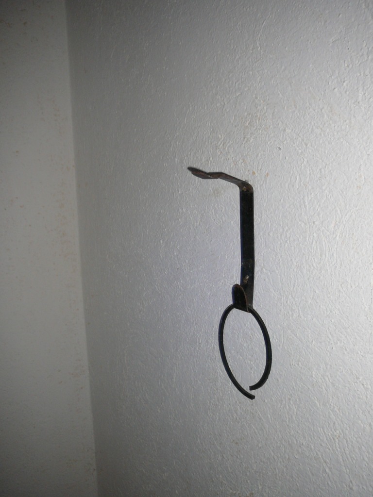 Strano gancetto