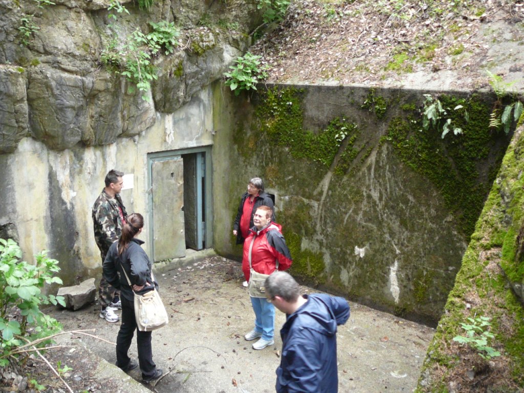 Posizione esterna d'artiglieria