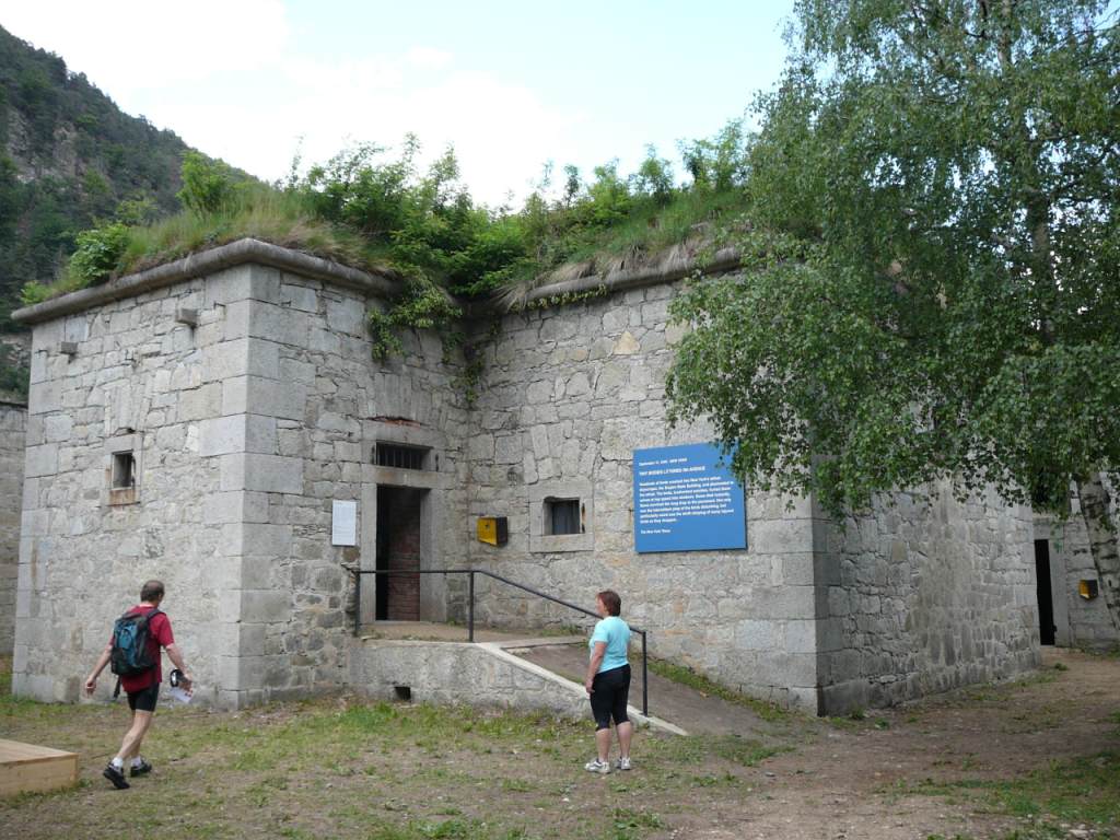 La keisevilla