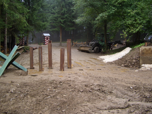 Sbarramenti